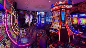 g 777 Arcade